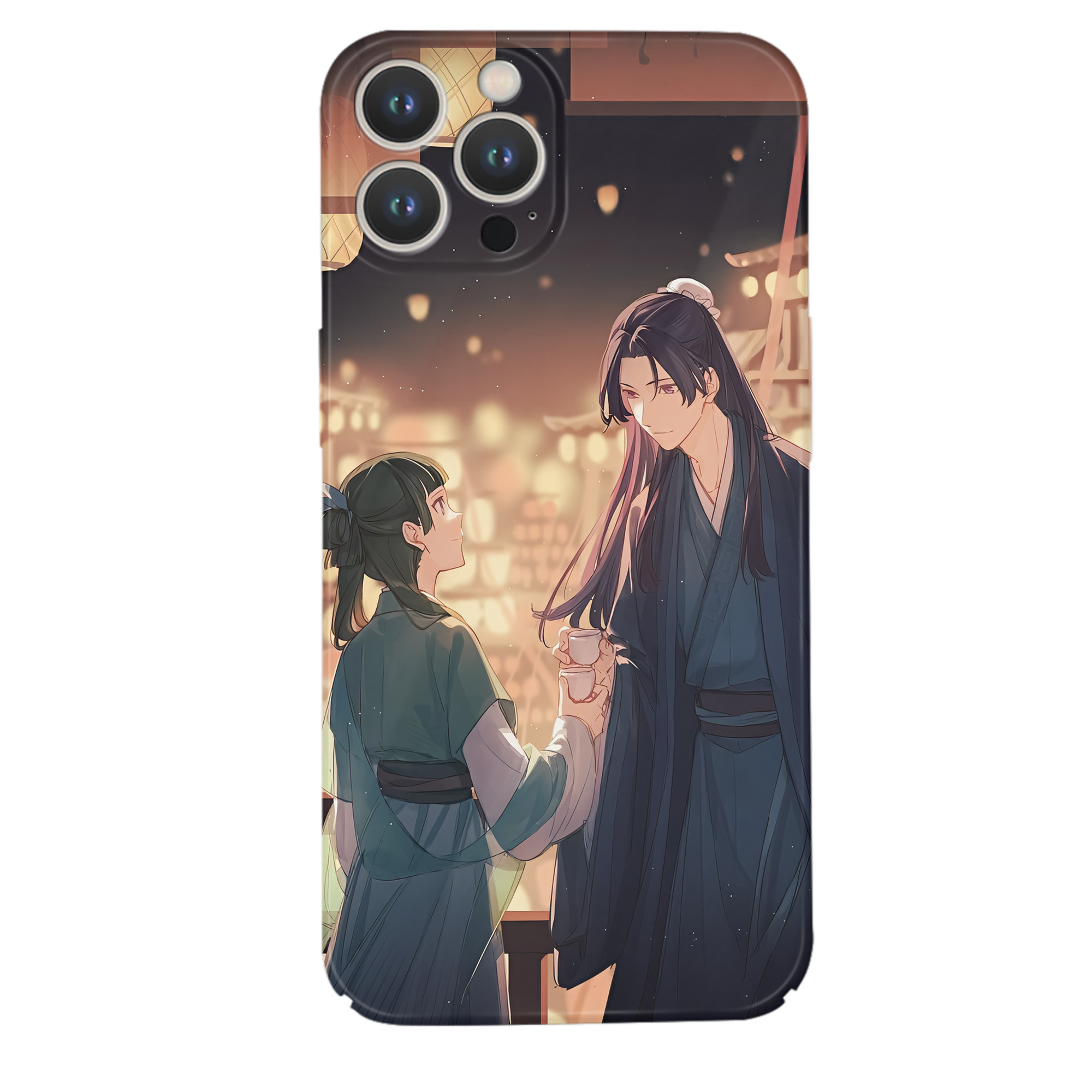 （画像用） 薬屋のひとりごと The Apothecary Diaries 【iPhone 14シリーズ対応】ハードケース